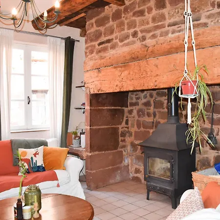 La Rouge, Maison Avec Terrasse בית נופש