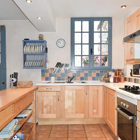 La Rouge, Maison Avec Terrasse בית נופש Villecomtal