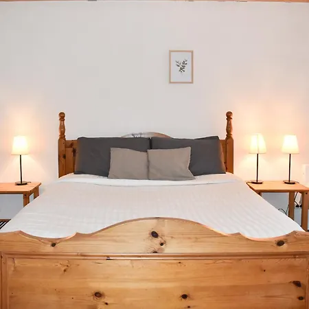 Feriehus La Rouge, Maison Avec Terrasse