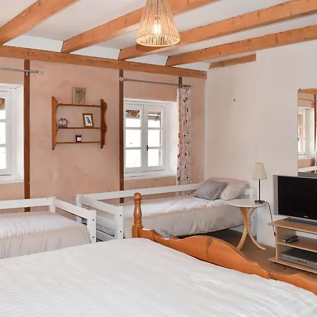 La Rouge, Maison Avec Terrasse Feriehus Villecomtal